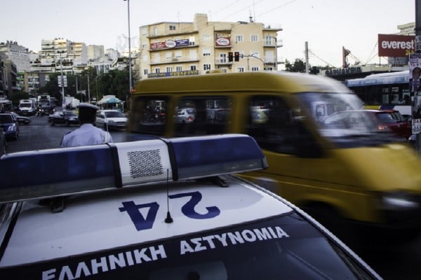 17.500 τροχονομικές παραβάσεις κατέγραψε το τελευταίο δίμηνο η δημοτική αστυνομία Θεσσαλονίκης