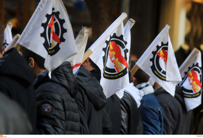Γενική απεργία από ΓΣΕΕ – ΑΔΕΔΥ: Παραλύει δημόσιος και ιδιωτικός τομέας