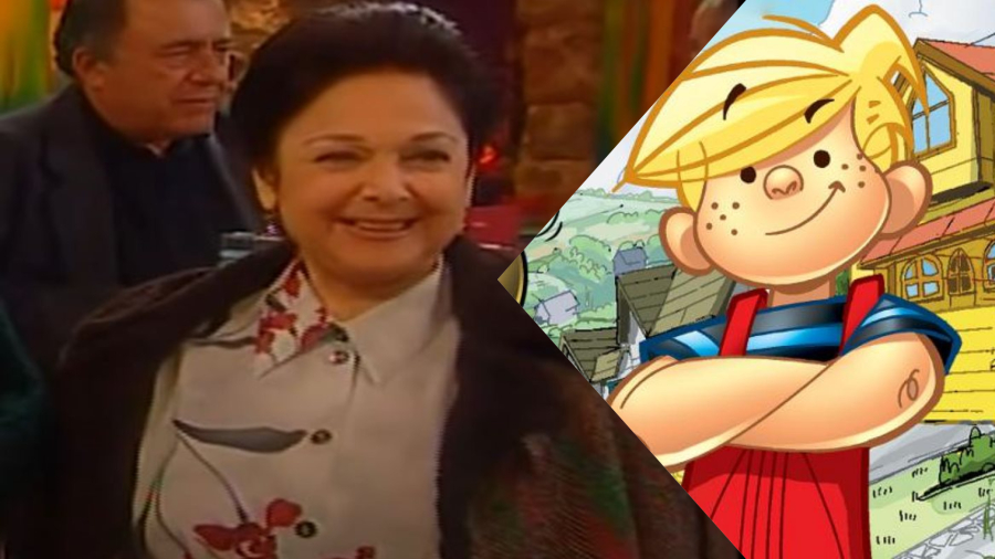 Ράνια Ιωαννίδου: Σίγησε η φωνή του Ντένις του Τρομερού - Από τα παιδικά των 80s στους Δύο Ξένους και το Καφέ της Χαράς