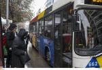 Απεργούν οι εργαζόμενοι του ΟΑΣΘ την Πρωτομαγιά