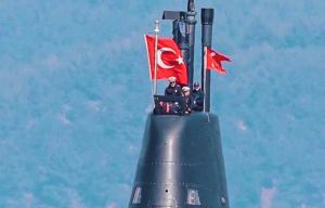Προκλητική φιέστα Ερντογάν απέναντι από τη Ρόδο - Μίλησε ξανά για τη «Γαλάζια Πατρίδα»