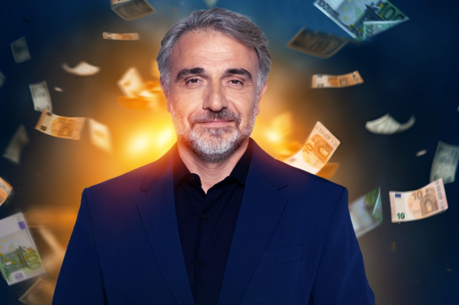 To Money Drop με τον Φάνη Μουρατίδη επιστρέφει απόψε στον Alpha