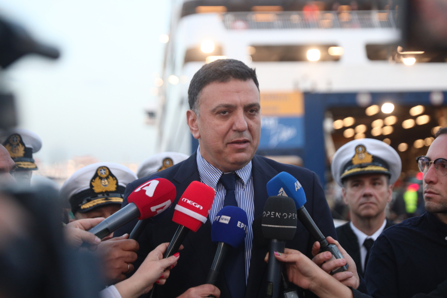 ΓΙΑΝΝΗΣ ΠΑΝΑΓΟΠΟΥΛΟΣ/EUROKINISSΙ