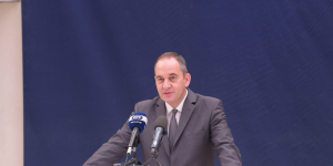 Πλακιωτάκης στον ΟΗΕ: Η σημασία των θαλάσσιων μεταφορών για την ανάκαμψη