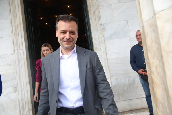 Ποιους και γιατί ενοχλεί ο Χάρης Δούκας;