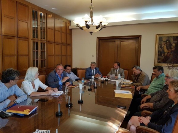 Νέο πρόγραμμα στήριξης του ΤΠ &Δανείων προς δήμους με σύμβουλο την ΕΕΤΑΑ