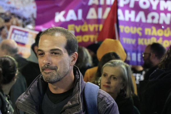 Σακελλαρίδης: «Η «Ελλάδα» του Κ. Μητσοτάκη είναι κάθε λόγος για να αγωνιζόμαστε να ανατρέψουμε την πολιτική του