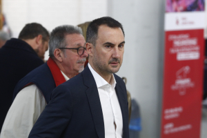 Χαρίτσης: Αυτό που συμβαίνει με τους αγρότες δεν είναι πυροτέχνημα ή κυβερνητική αστοχία της τελευταίας στιγμής