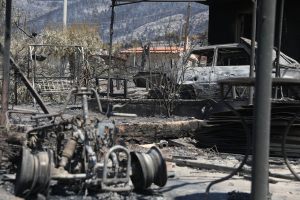 Φωτιές: Τα μέτρα στήριξης για τις επιχειρήσεις - Έως 500.000 ευρώ ανά δικαιούχο