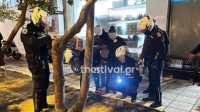 Θεσσαλονίκη: Συνελήφθη ο άντρας που πυροβόλησε σε εστιατόριο για το γνωστό... «Γ» στο θυροτηλέφωνο