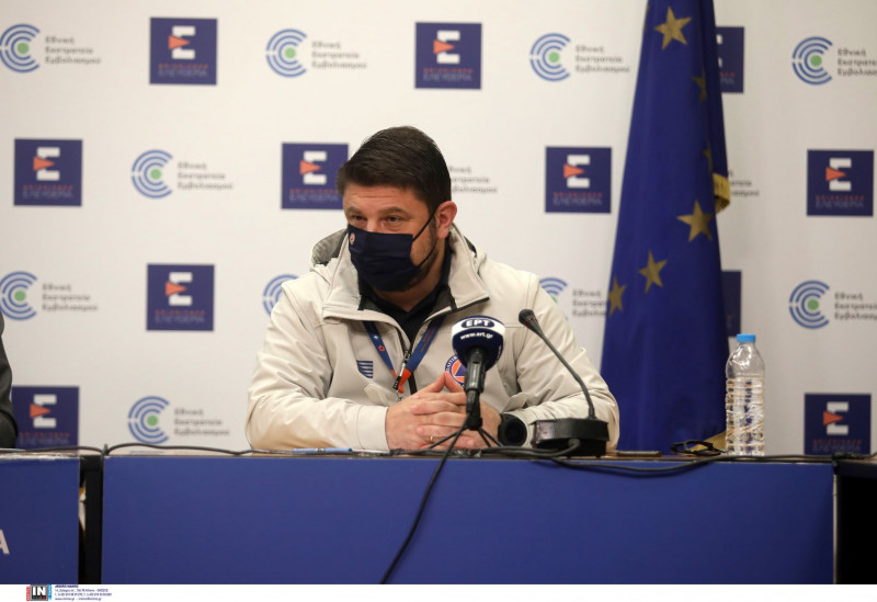 Κάλυμνος: Παράταση στο καθολικό lockdown - Λίγη υπομονή ζήτησε ο Χαρδαλιάς