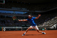 Roland Garros: Στον δεύτερο γύρο Τσιτσιπάς και Σάκκαρη