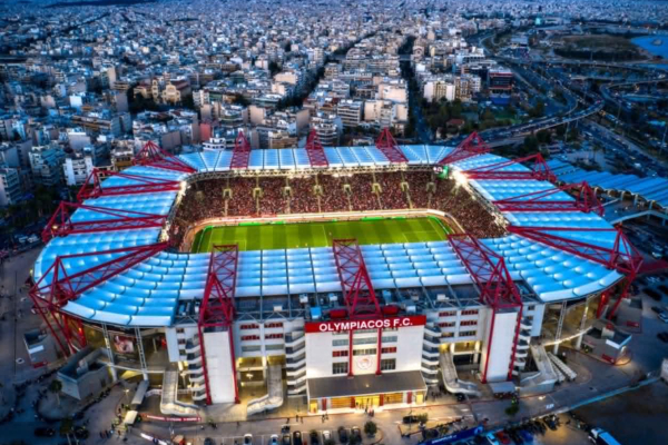 Πειραιάς: Ομόφωνη απόφαση για την αύξηση του επιτρεπόμενου ύψους στο γήπεδο του Ολυμπιακού
