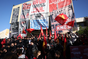 Πολυτεχνείο: Κλειστοί δρόμοι στη Θεσσαλονίκη για την πορεία μνήμης