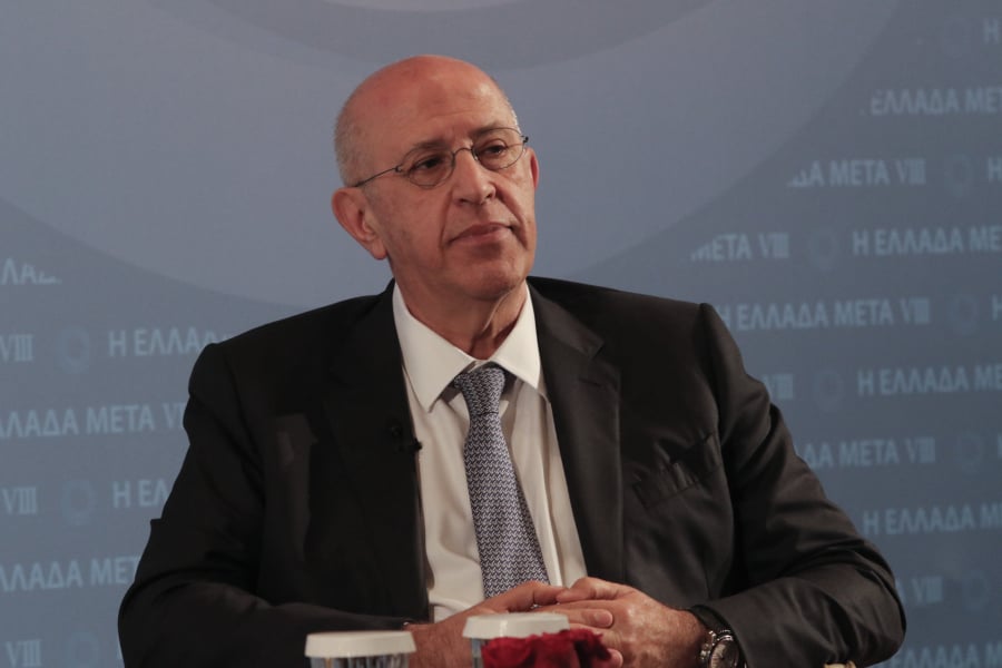 Θεοδωρόπουλος: Οι χαμηλοί μισθοί το βασικό πρόβλημα της ελληνικής οικονομίας