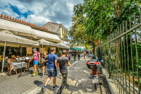 Athens' Tourism Model at Risk of Becoming Unsustainable