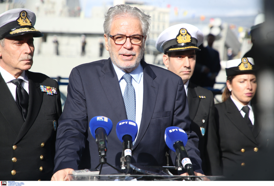 Στυλιανίδης: «Νέα αρχή στην από κοινού Ελλάδας-Τουρκίας αντιμετώπιση των μεταναστευτικών ροών»