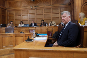Σημανδράκος: Καμία πολιτική παρέμβαση στο έργο του ΟΠΕΚΕΠΕ
