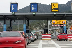Χαμηλή χρέωση διοδίων Εγνατίας οδού στην Ήπειρο ζητά ο Αλ. Καχριμάνης