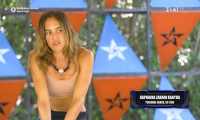 Exathlon: Ρωγμές στην Μπλε ομάδα- Νέες αφορμές για εντάσεις (Βίντεο)