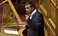Τσίπρας: H Αυστρία του Κουρτς είναι μία «μικρή Ελλάδα του Μητσοτάκη»