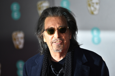 Ο Al Pacino θα γίνει για 4η φορά πατέρας στα 82 του