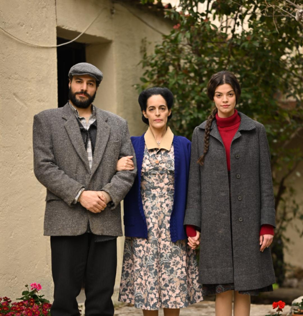 «Άγιος Έρωτας»: 4 νέοι χαρακτήρες εμφανίζονται στο αποψινό επεισόδιο