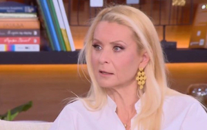 Κατερίνα Γκαγκάκη: «Το θεωρώ ντροπή αυτό που έγινε με την Ελένη Μενεγάκη»