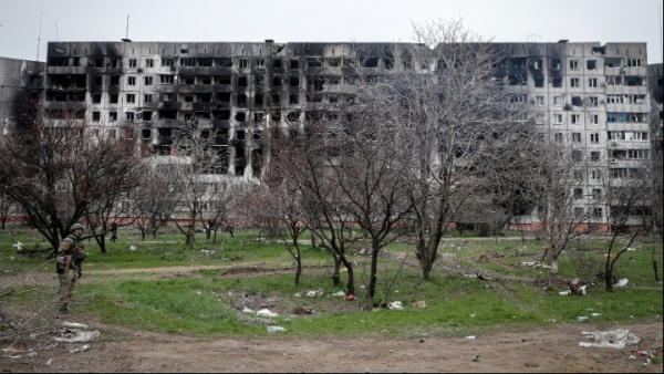 Ελεύθερη η δασκάλα της ελληνικής γλώσσας στο Ντονιέτσκ - Γιατί την κατηγόρησαν οι Ρώσοι