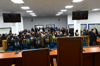 Μαξίμου για το χάος στη δίκη των Τεμπών: Τις πρώτες ημέρες πηγαίνει περισσότερος κόσμος