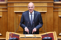 Πέρασε το Σ/Ν του ΥΠΕΘΑ – Δένδιας: «Να είμαστε έτοιμοι, η Τουρκία αμφισβητεί τα σύνορα του Ελληνισμού»