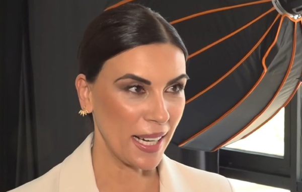 Άννα Λιβαθυνού: Όσα ανέφερε για το «Καλημέρα Ελλάδα»- Τι τους είπε ο Γιώργος Παπαδάκης