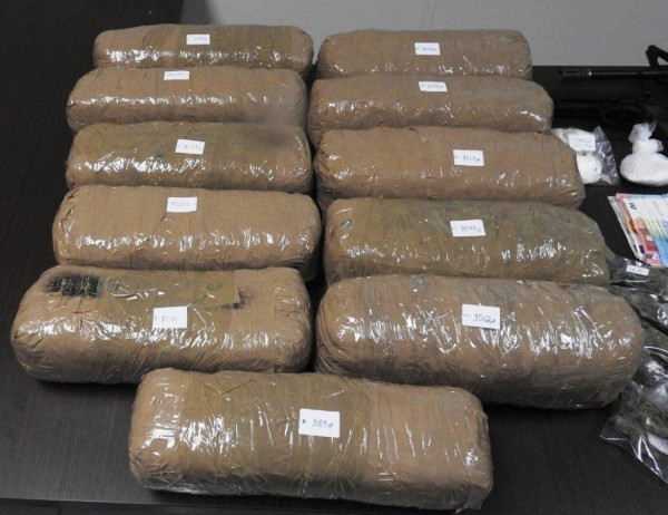 Εξαρθρώθηκε σπείρα διακίνησης ναρκωτικών με έδρα τα Εξάρχεια (φωτό)