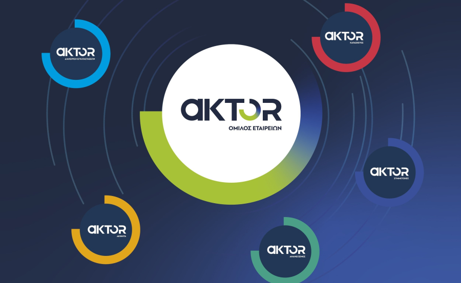 AKTOR: Τριπλή υπερκάλυψη για το ομολογιακό δάνειο των 140 εκατ. ευρώ