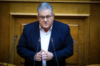 Τέμπη: Αίτημα για προ ημερησίας συζήτηση στη Βουλή κατέθεσε το ΚΚΕ