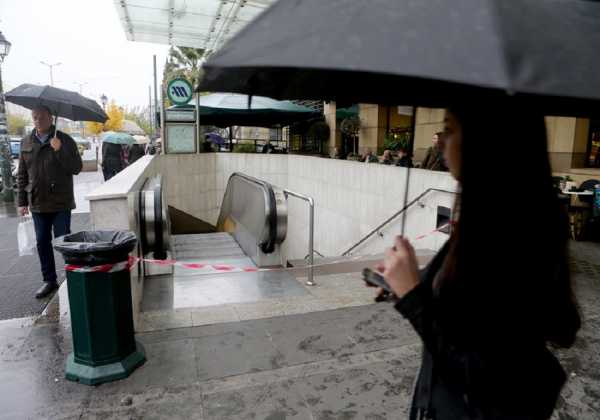 Ανοίγει ο σταθμός του μετρό «Μέγαρο Μουσικής»