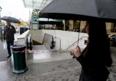 Ανοίγει ο σταθμός του μετρό «Μέγαρο Μουσικής»