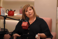Λένα Μαντά: «Με... πετσόκοψαν. Είχα φάει μεγάλο πόλεμο» (Βίντεο)