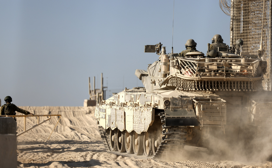 Το Ισραήλ απειλεί τους Χούθι: Θα έχετε τη φριχτή μοίρα της Χαμάς, της Χεζμπολάχ και του Άσαντ