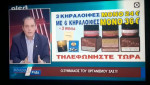 Βελόπουλος σε άλλη πίστα: Ζητά αποκατάσταση από το ΕΣΡ για την κηραλοιφή
