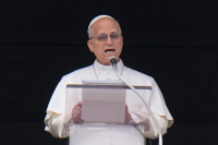 Πάπας Λέων: Η σταθερότητα και η ειρήνη δεν οικοδομούνται με απειλές και όπλα