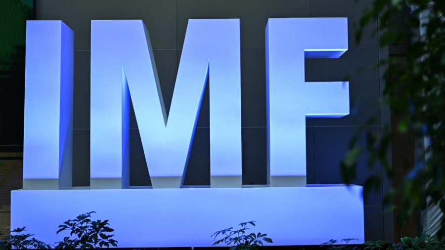 EPA/ANNABELLE GORDON