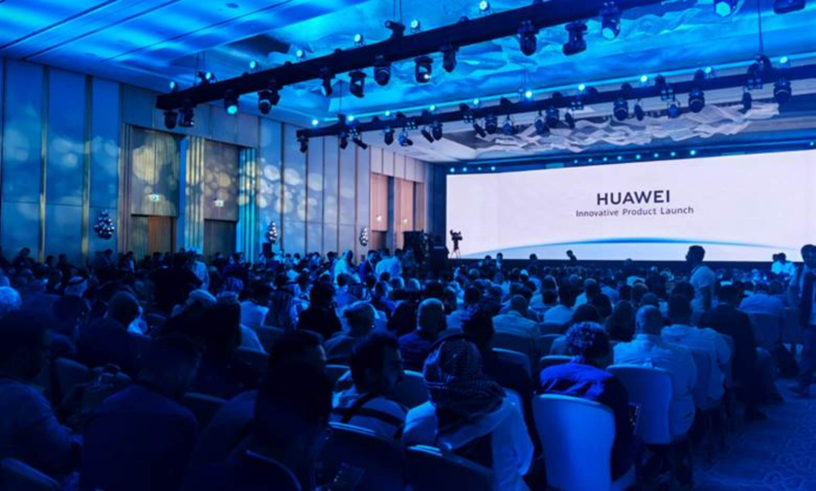 Η Huawei παρουσίασε νέα προϊόντα τεχνολογίας και wearables στο Ντουμπάι