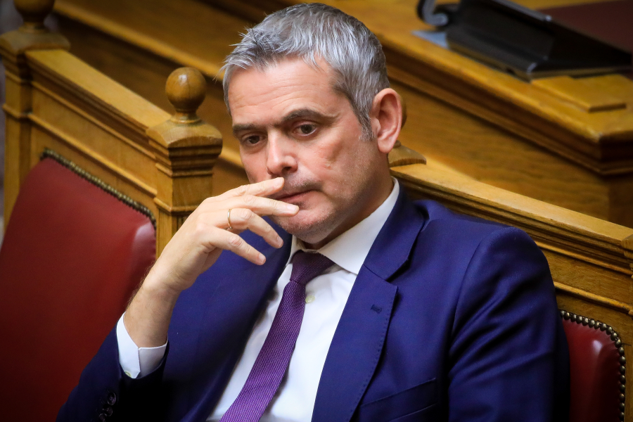 Καραγκούνης για πληρωμή συντάξεων πριν το Πάσχα: Υπάρχει τεχνικό ζήτημα