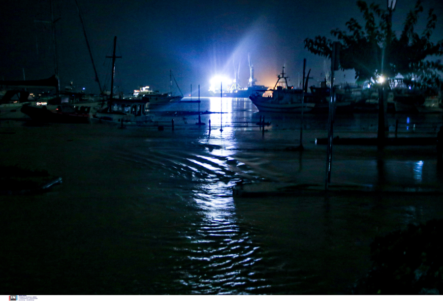 Σε 15 με 20 μέρες η εκτίμηση για την αποκατάσταση υδροδότησης στον Βόλο