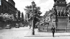 Το κύκνειο άσμα του Φίλιπ Κερ γίνεται σειρά με τον Κόλιν Φερθ