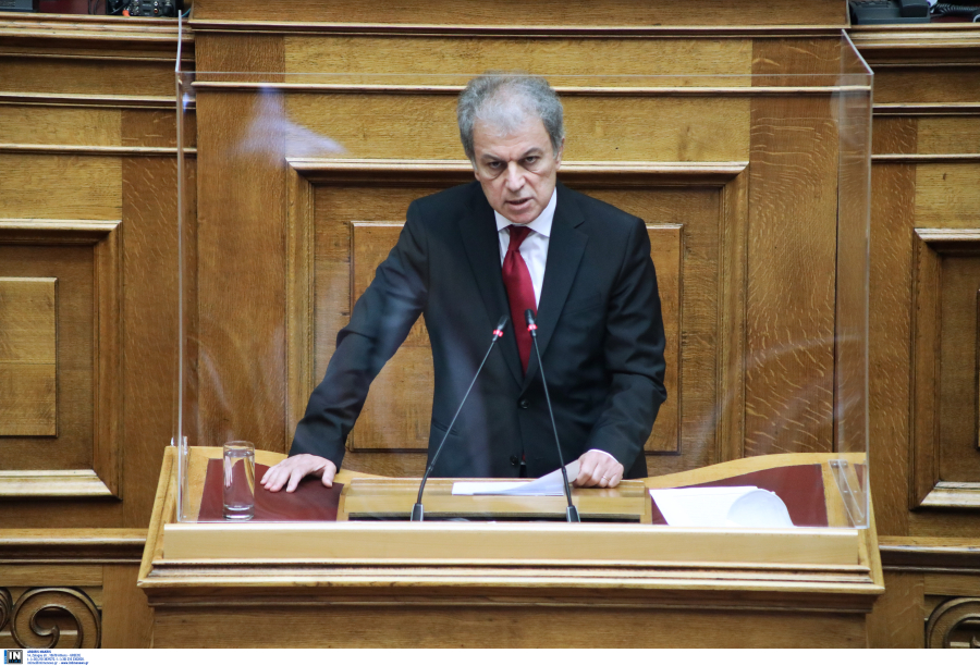 Διαγράφεται από τη Νέα Δημοκρατία ο πρώην βουλευτής Κοζάνης, Γιώργος Αμανατίδης