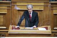 Διαγράφεται από τη Νέα Δημοκρατία ο πρώην βουλευτής Κοζάνης, Γιώργος Αμανατίδης