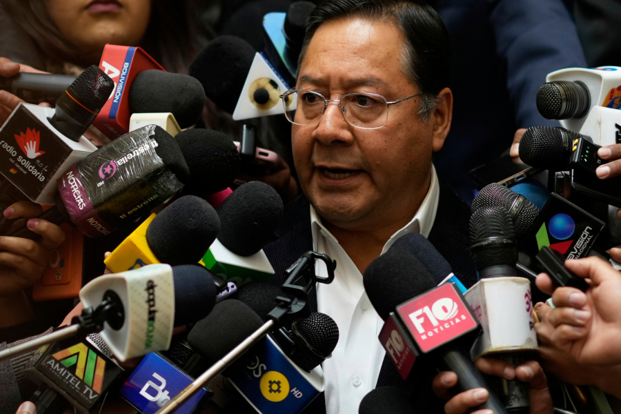 Συνελήφθη ο πρώην πρόεδρος της Βολιβίας