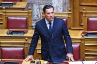 Γεωργιάδης: Υποκριτική η φασαρία για τον «μπάφο» - Μπορεί να ήταν και επικριτικό, ότι αν κάνεις θα λες παλαβομάρες